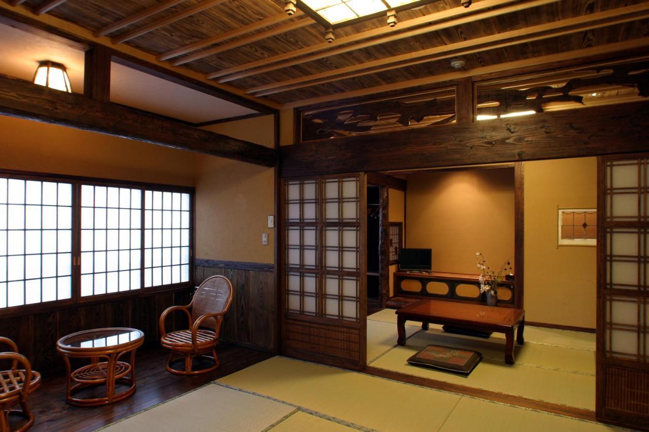 Yunoyado Irifune Aso Habitación foto