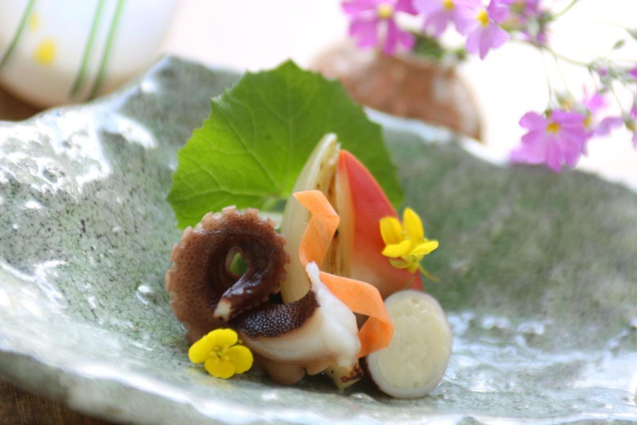 Yunoyado Irifune Aso Exterior foto