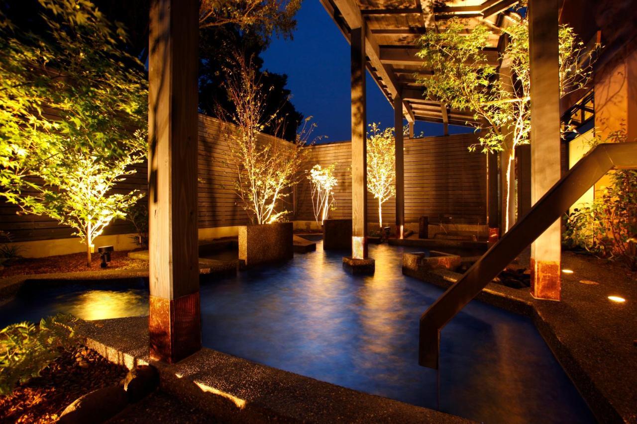 Yunoyado Irifune Aso Exterior foto