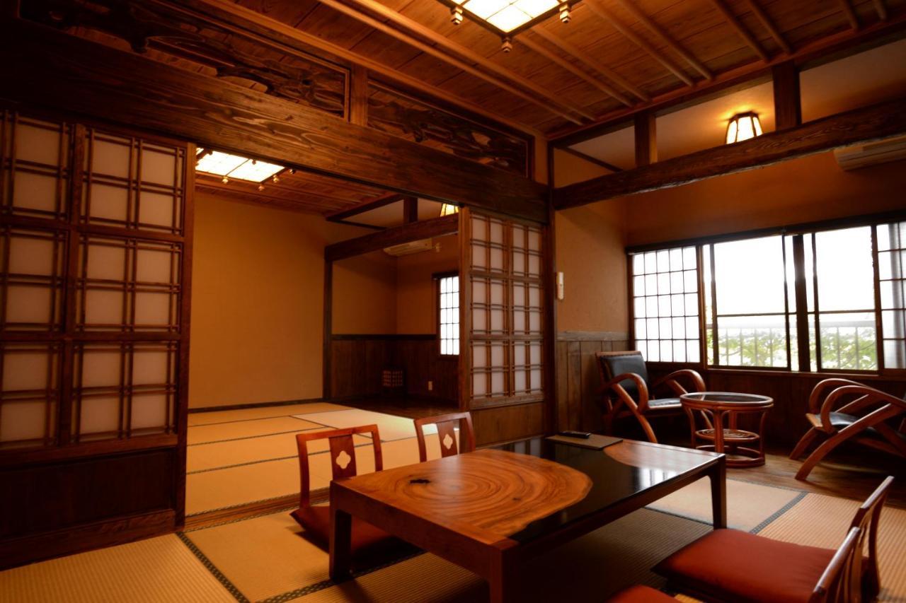Yunoyado Irifune Aso Exterior foto