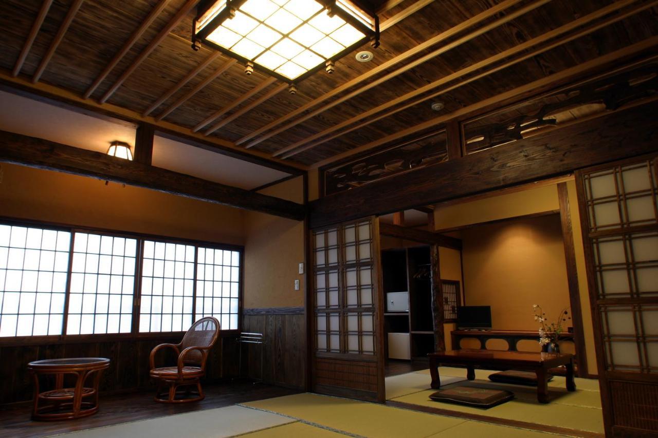 Yunoyado Irifune Aso Exterior foto